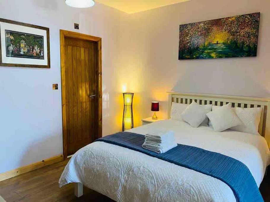 Lovely 1 Bed Studio Apartment With Free Parking Oxford Bagian luar foto