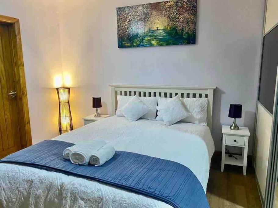 Lovely 1 Bed Studio Apartment With Free Parking Oxford Bagian luar foto